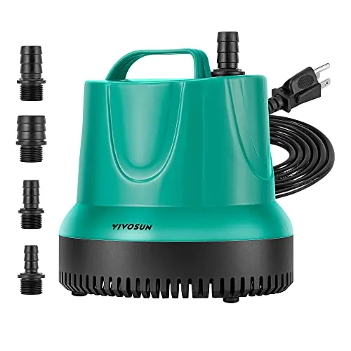 The Best Aquarium Water Pump for Every Tank