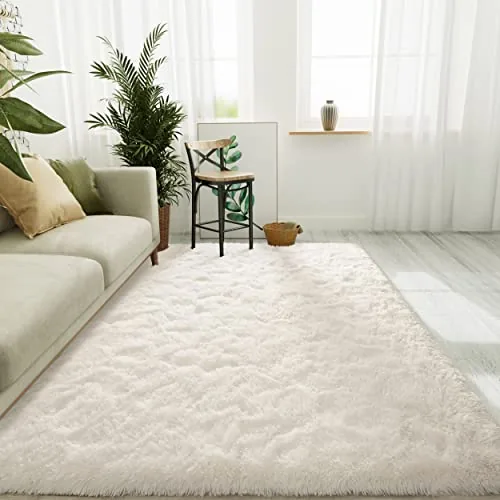 The Best White Area Rug for Every Room