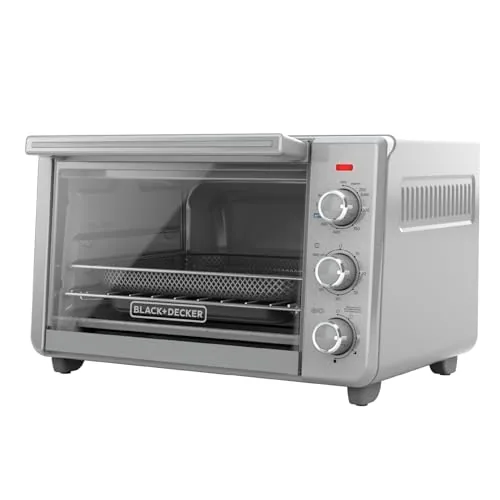 The Best Air Fry Toaster Oven for Every Kitchen in 2026