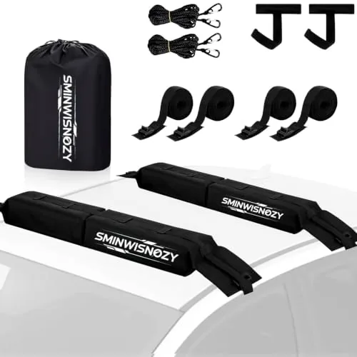 The Best Marine Kayak Roof Rack Pad for Secure Transport