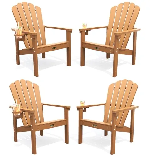 The Best Outdoor Chair for Around Fire Pit of 2026