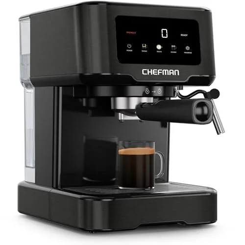 The Best Selling Espresso Machine for Every Home Barista