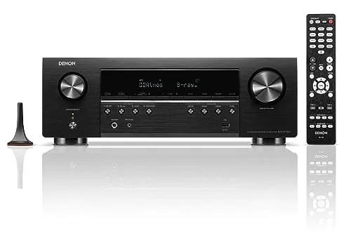 The Best AV Receiver for Your Home Theater