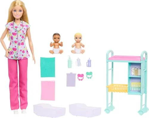 The Best Barbie Doll Set for Every Play Style