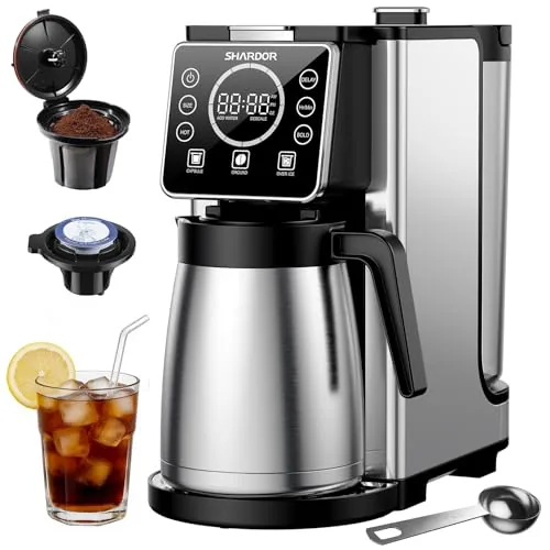 The Best Dual Coffee Maker for Every Kitchen