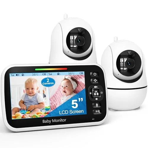 The Best Baby Monitor for Iphone in 2026