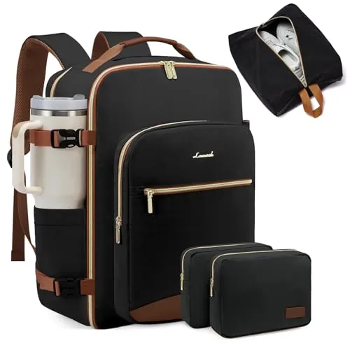 The Best Weekend Travel Backpack That Doesn't Hold Laptops