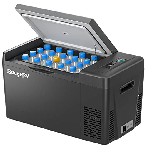 The Best Solar Refrigerator for Off-Grid and Camping