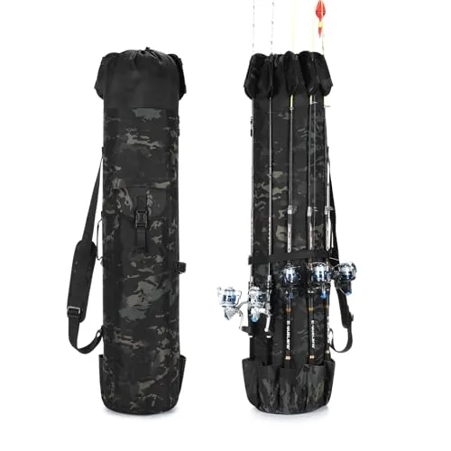 The Best Fishing Rod Bag for Every Angler