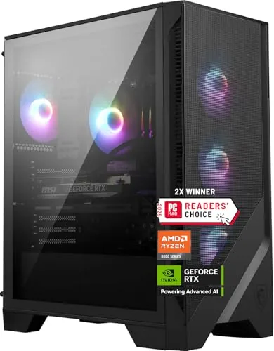 The Best Gaming Desktop PC for Every Gamer