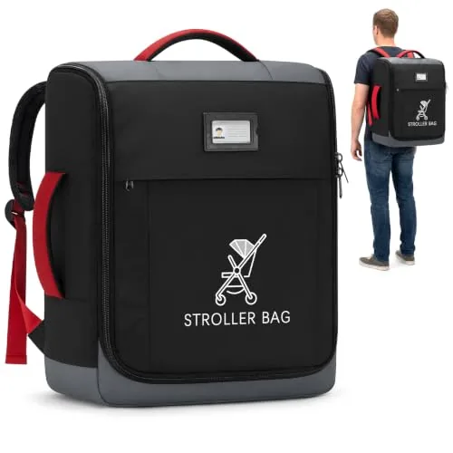 The Best Baby Stroller Travel Bag for Airplane Travel
