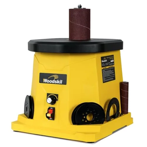 The Best 110 Volt Oscillating Edge Sander
