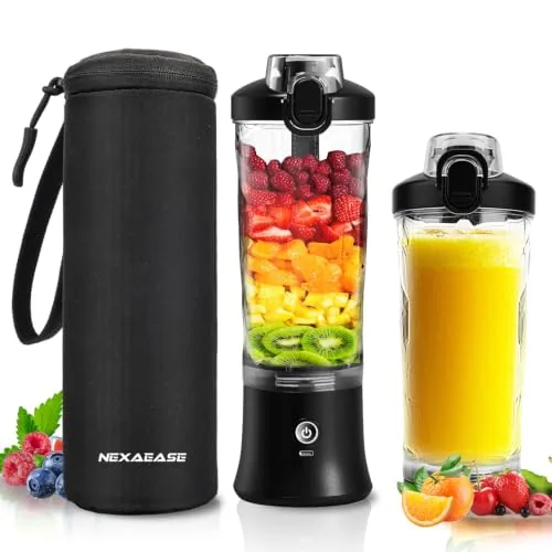 The Best Cup Blender for Smoothies and Shakes