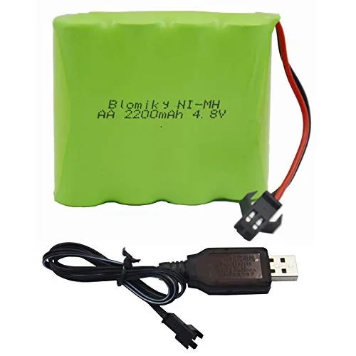 The Best Rechargeable AA Battery RC Car for Every Model