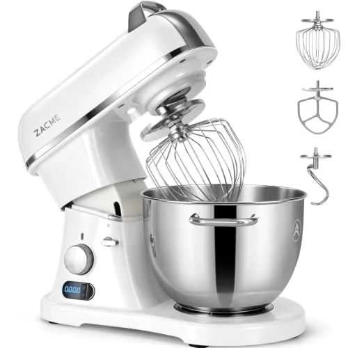 The Best Heavy Duty Stand Mixer for Every Kitchen