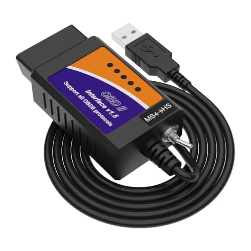 The Best USB OBD2 Scanner for DIY Car Diagnostics
