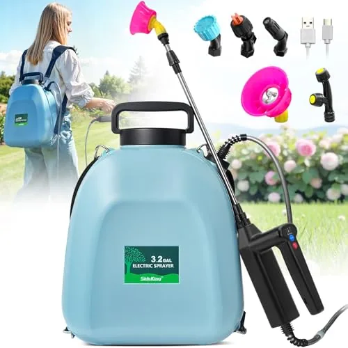 The Best Backpack Garden Sprayer for Every Yard in 2026