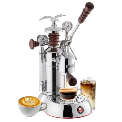 The Best Lever Espresso Machine for Home Baristas