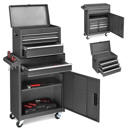 The Best Tool Chest on Wheels for Every Workshop