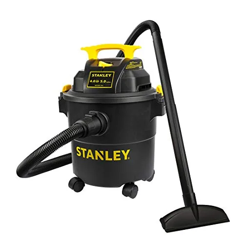 The Best Large Rollable Shop Vacuum