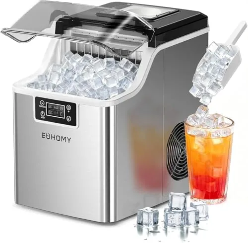 The Best Clear Ice Maker for Every Home Bar