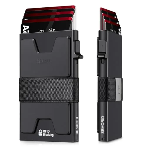 The Best Wallet for Men for Card Holders