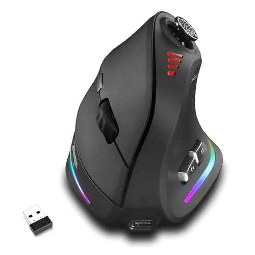 The Best Gaming Wireless Mouse for Large Hands