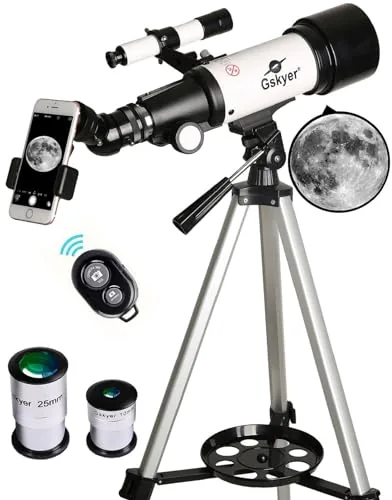 The Best Telescope for Stargazing in 2026