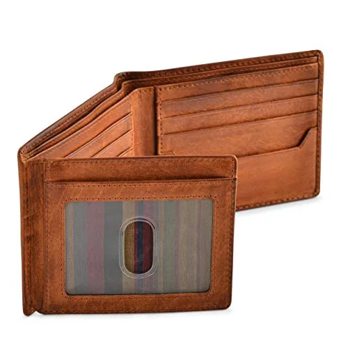 The Best Mens Bifold Wallet for Everyday Carry