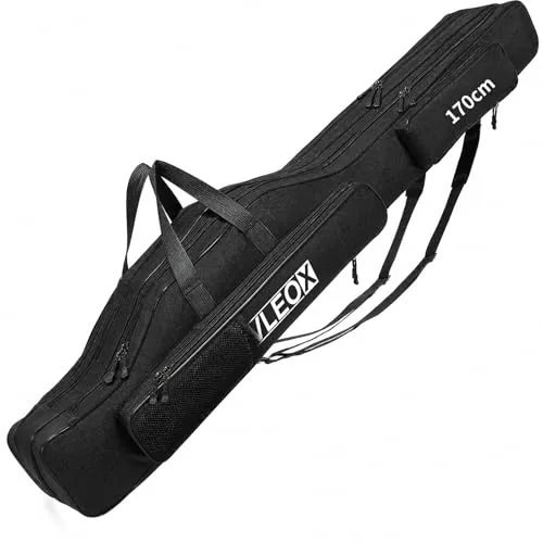 The Best Fishing Rod Bag for Travel and Storage