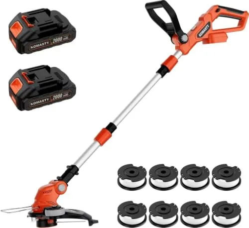 The Best Battery String Trimmer for Every Yard