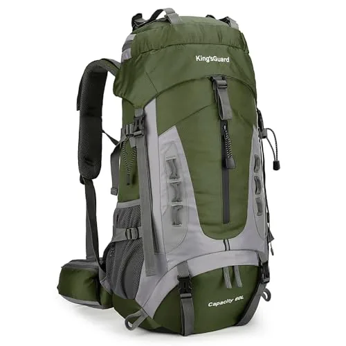Best 60l Hiking Backpack for Every Adventure