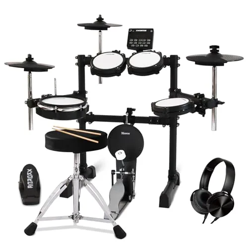 The Best Drum Kit for Every Skill Level
