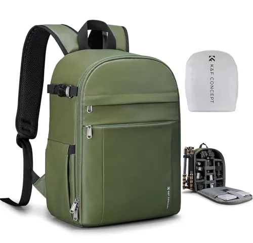 The Best Travel Backpack for Cameras