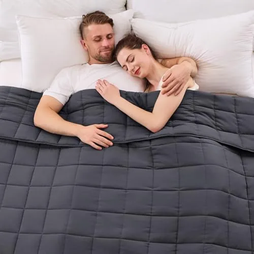The Best Weighted Blanket for Couples in 2026