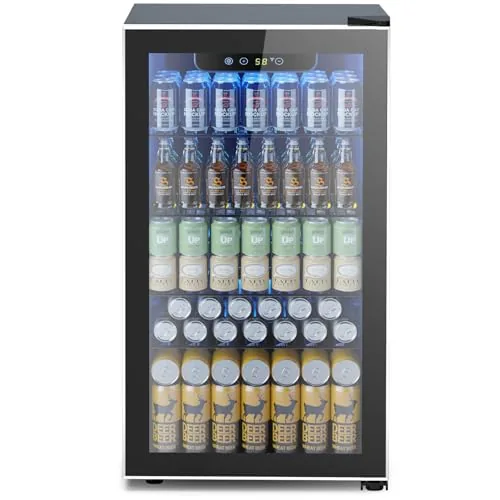 Best Beverage Refrigerator for Every Home Bar