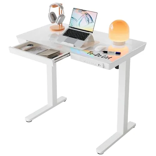 The Best Minimalist Standing Desk for a Clean Workspace