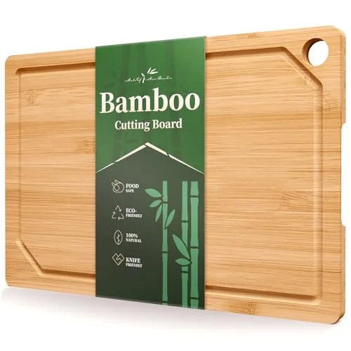 The Best Cutting Board for Vegetables