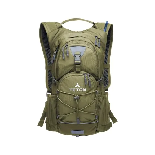 The Best Hiking Backpack with Water Bladder