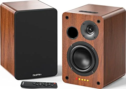 The Best Bookcase Speaker for Vinyl