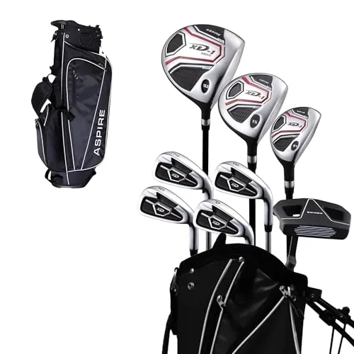 The Best Teen Golf Club Set for Young Players