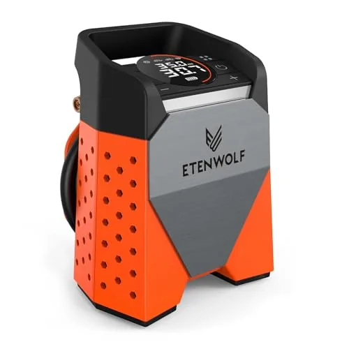 The Best Portable Tire Inflator for Your SUV