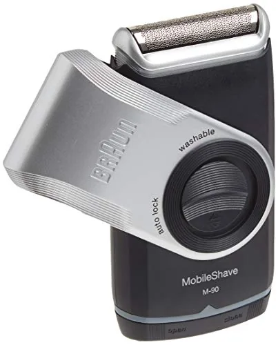 Our Favorite Electric Shaver with Replaceable Batteries