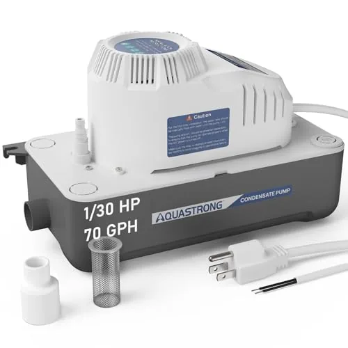 The Best Dehumidifier Internal Condensate Pump