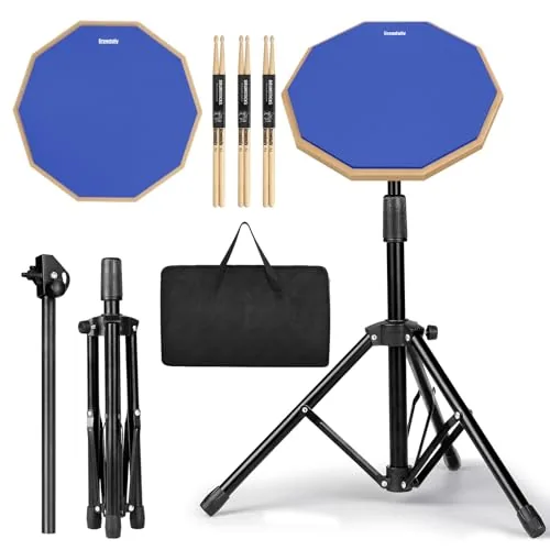 The Best Drum Kit Pad for Quiet Practice