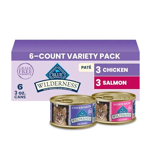 The Best Canned Cat Food for Kittens in 2026