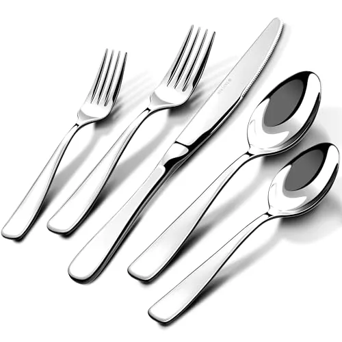 The Best Dinnerware and Silverware Set for Every Table
