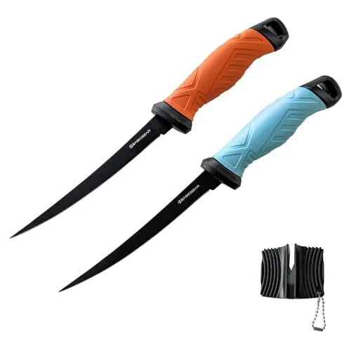 The Best Fishing Knife Set for Every Angler