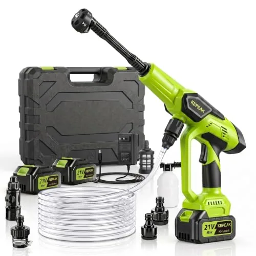 The Best Ranking Pressure Washer for Your Home and Auto