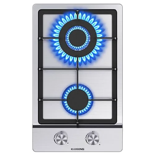 The Best Propane Cooktop for Every Kitchen and Outdoor Space